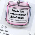Smut Candle design